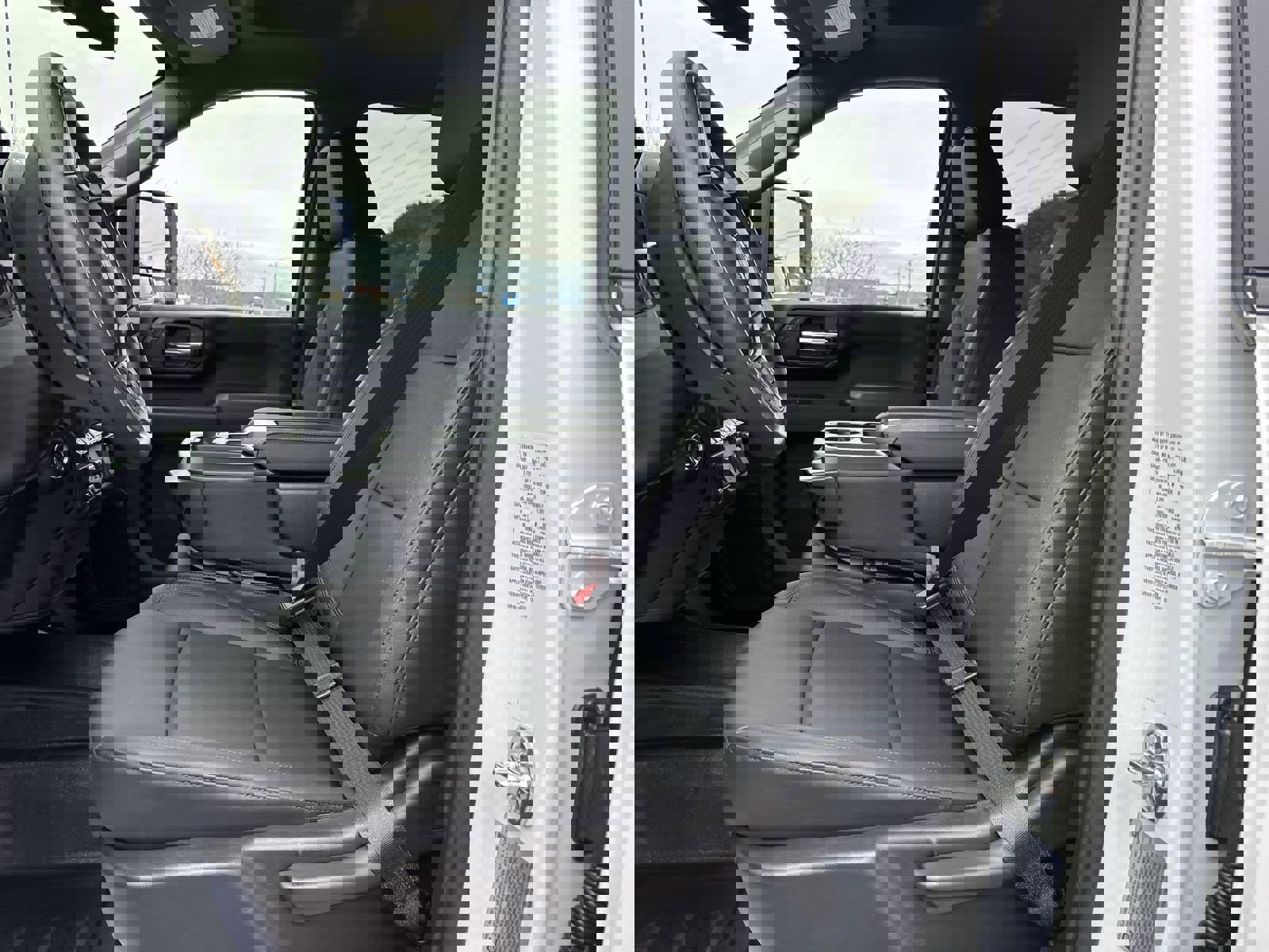 New 2026 Chevrolet Silverado 3500 W/T w/ WT Convenience Package image 14