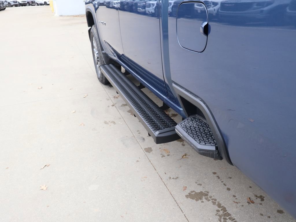 New 2026 Chevrolet Silverado 2500 Custom w/ Custom Convenience Package image 11