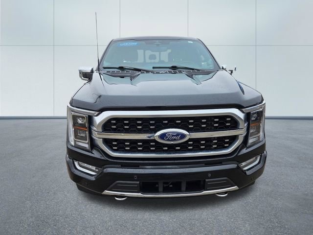 Used 2023 Ford F150 Platinum w/ FX4 Off-Road Package image 2