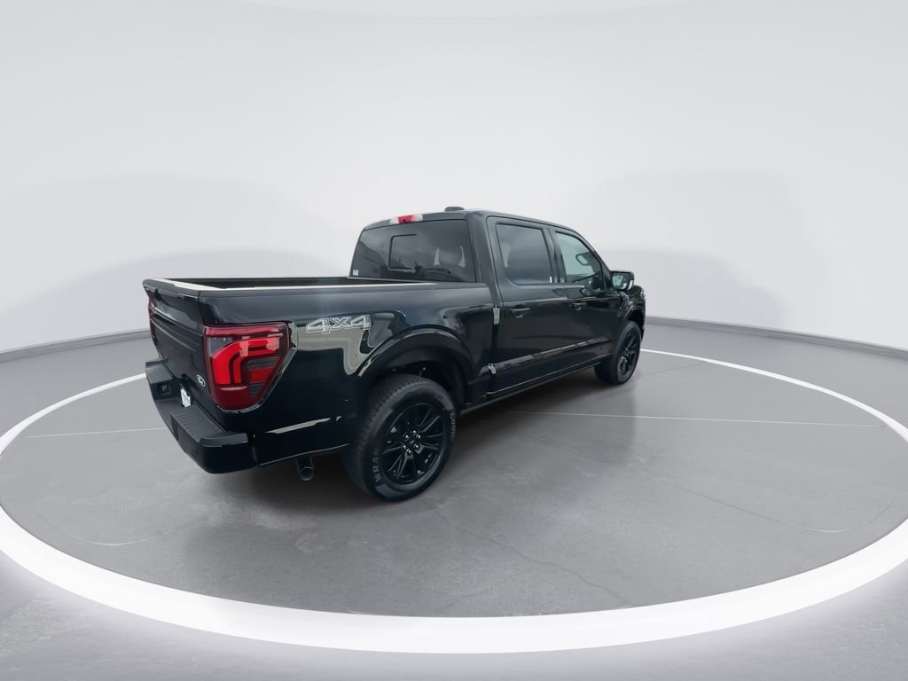 New 2026 Ford F150 Platinum w/ Equipment Group 702A High image 8