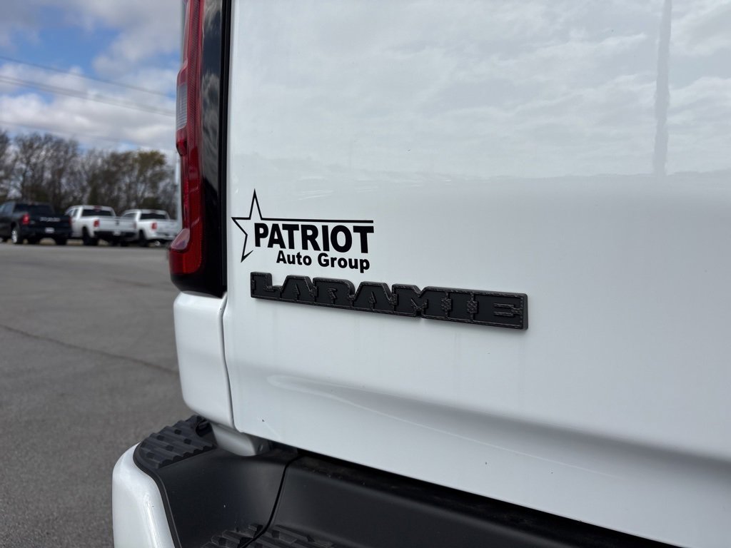New 2026 RAM 1500 Laramie w/ Night Edition image 6