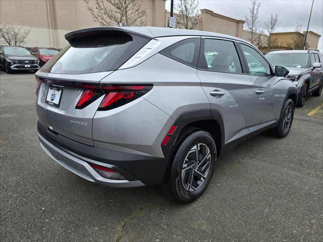 New 2026 Hyundai Tucson Blue SE AWD/4WD image 7