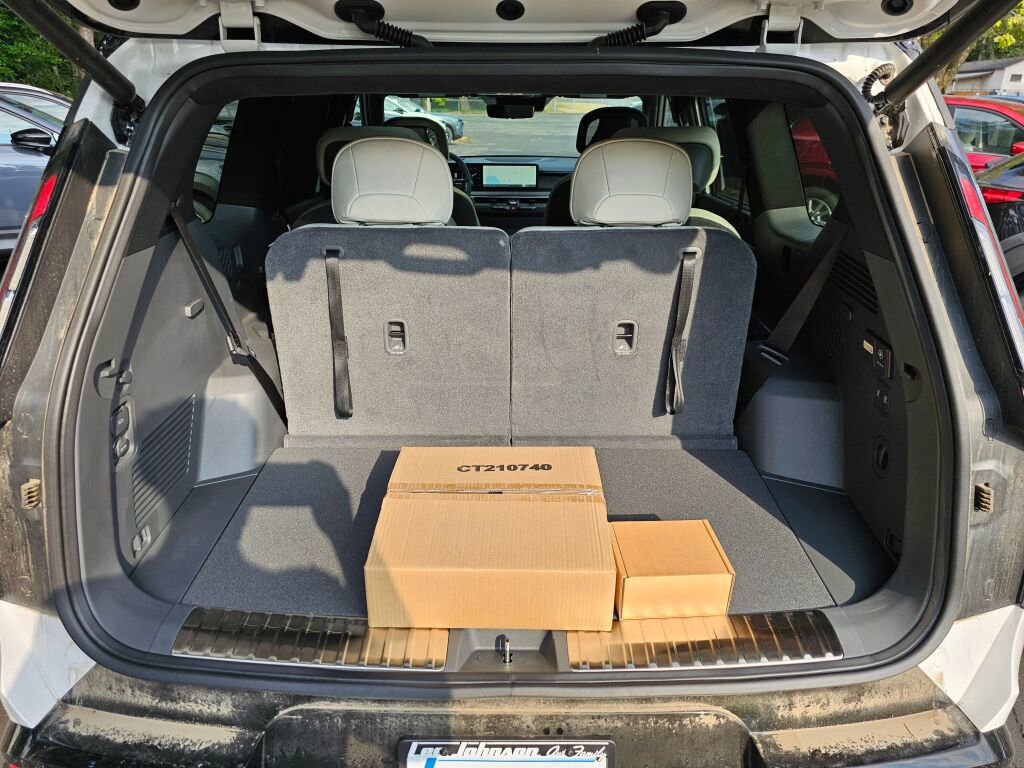 New 2026 Kia EV9 GT-Line image 25