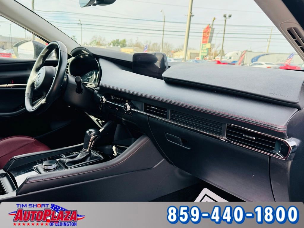 Used 2024 MAZDA MAZDA3 s image 47
