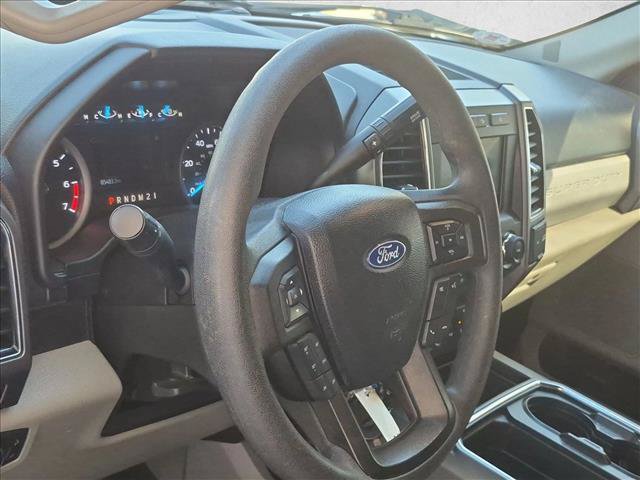 Certified 2021 Ford F250 XLT w/ XLT Premium Package AWD/4WD image 9
