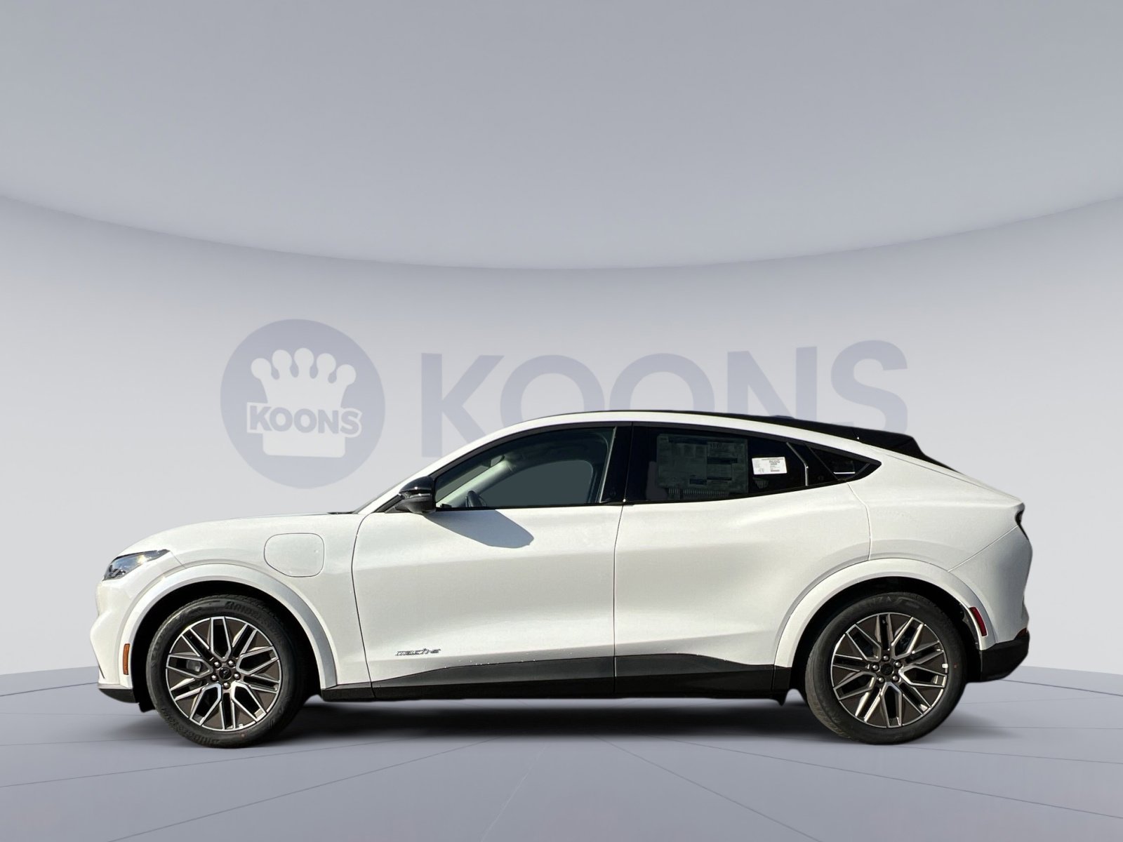 New 2025 Ford Mustang Mach-E Premium image 2