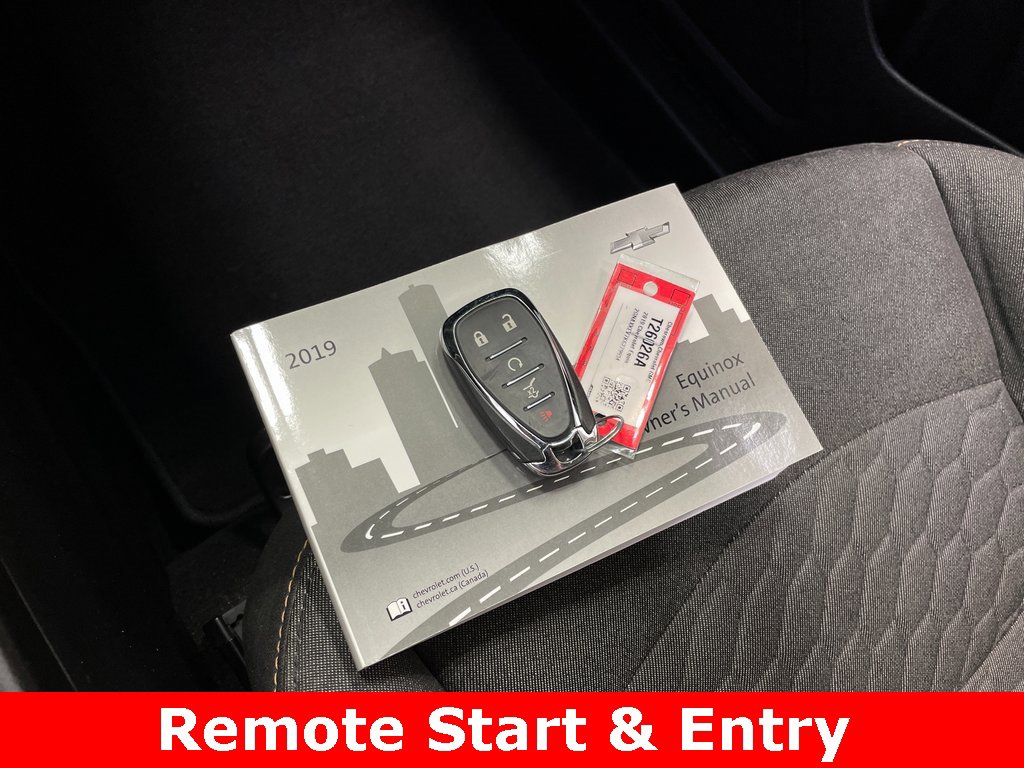 Certified 2019 Chevrolet Equinox LT image 6