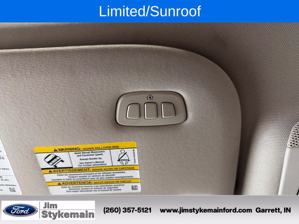Used 2023 Ford Expedition Limited AWD/4WD image 27