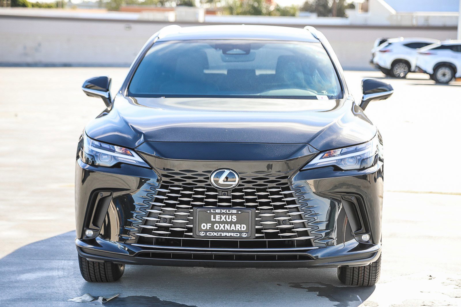 Used 2024 Lexus RX 350 Premium w/ Accessory Package (Z1) image 2