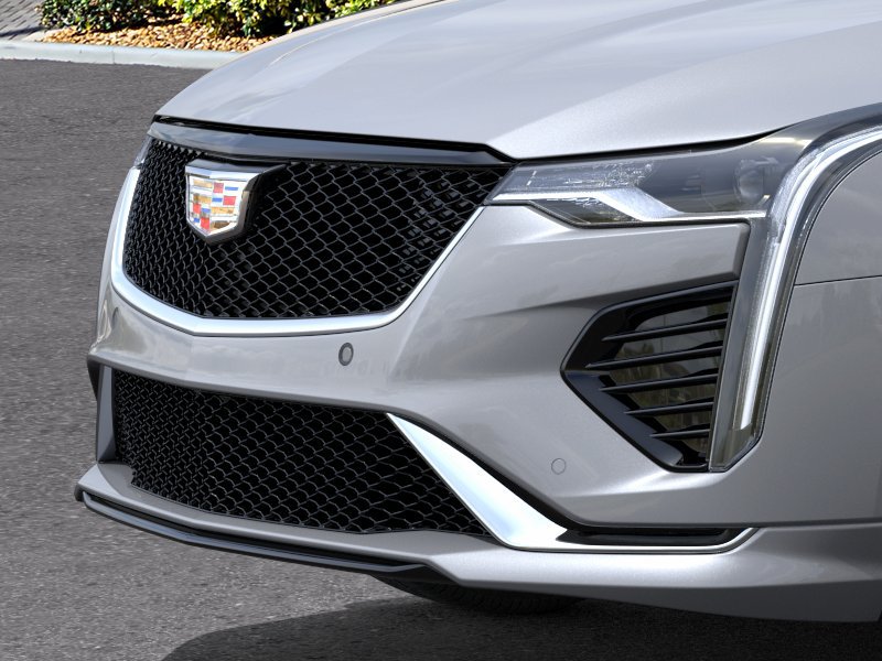 New 2026 Cadillac CT4 Sport RWD image 13