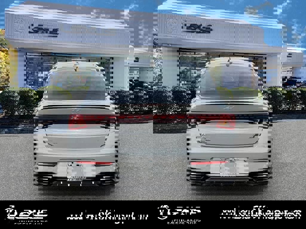 Used 2022 Kia K5 GT-Line image 4