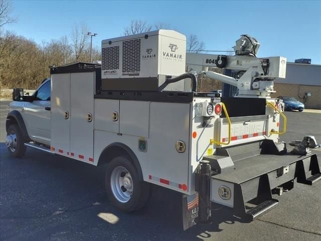 New 2024 RAM 5500 Tradesman image 5