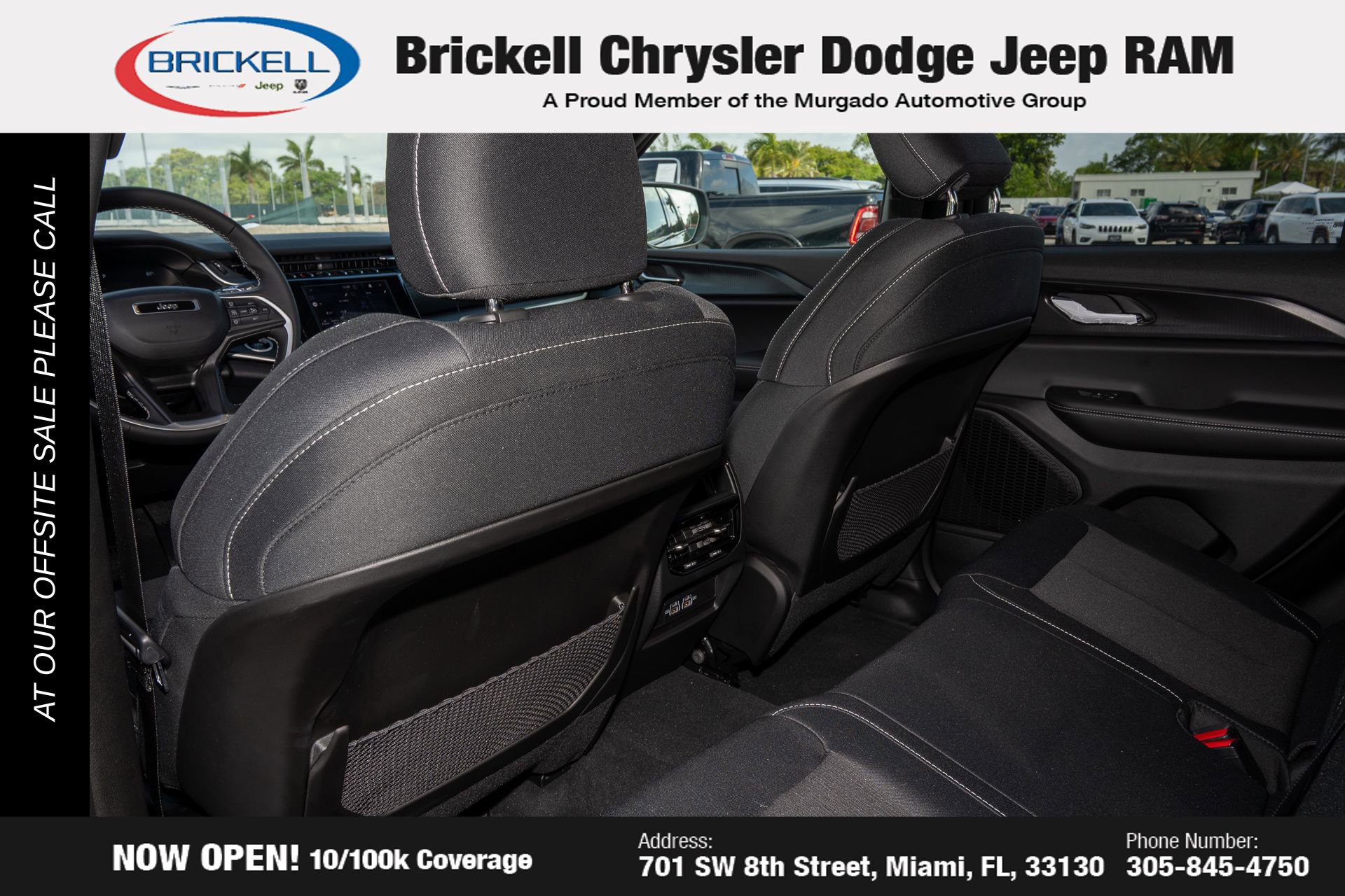 Used 2025 Jeep Grand Cherokee Laredo image 17