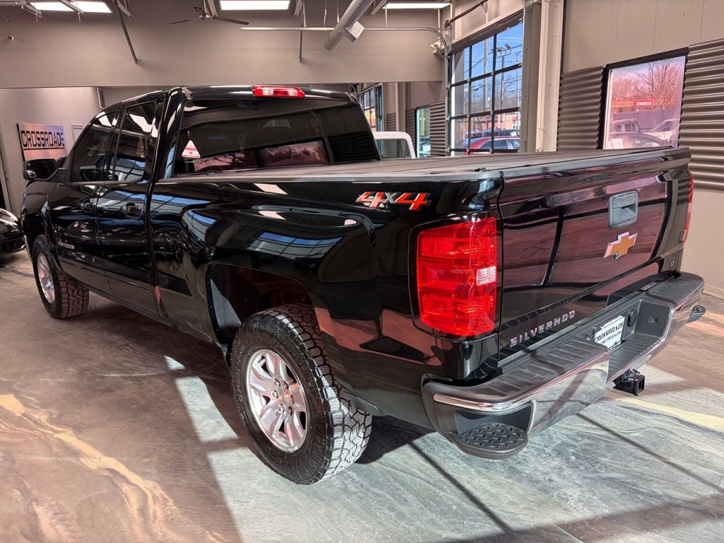 Used 2018 Chevrolet Silverado 1500 LT w/ All Star Edition image 26