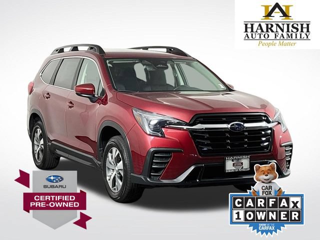 Certified 2025 Subaru Ascent Premium AWD/4WD 360° Tour