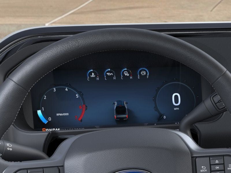New 2026 Ford F250 Lariat RWD image 13