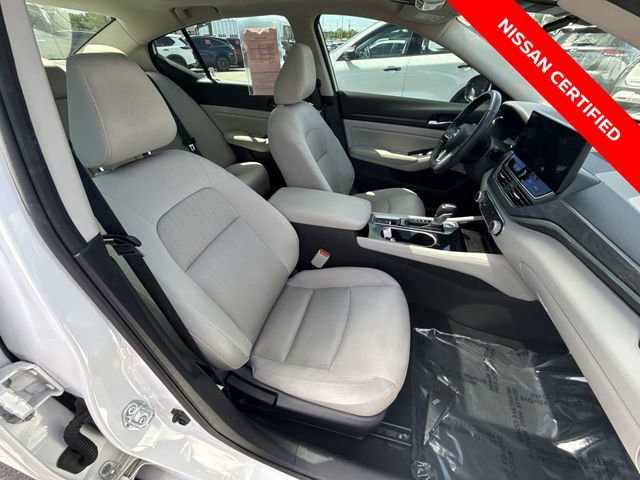 Certified 2024 Nissan Altima 2.5 SV w/ SV Premium Package FWD image 24
