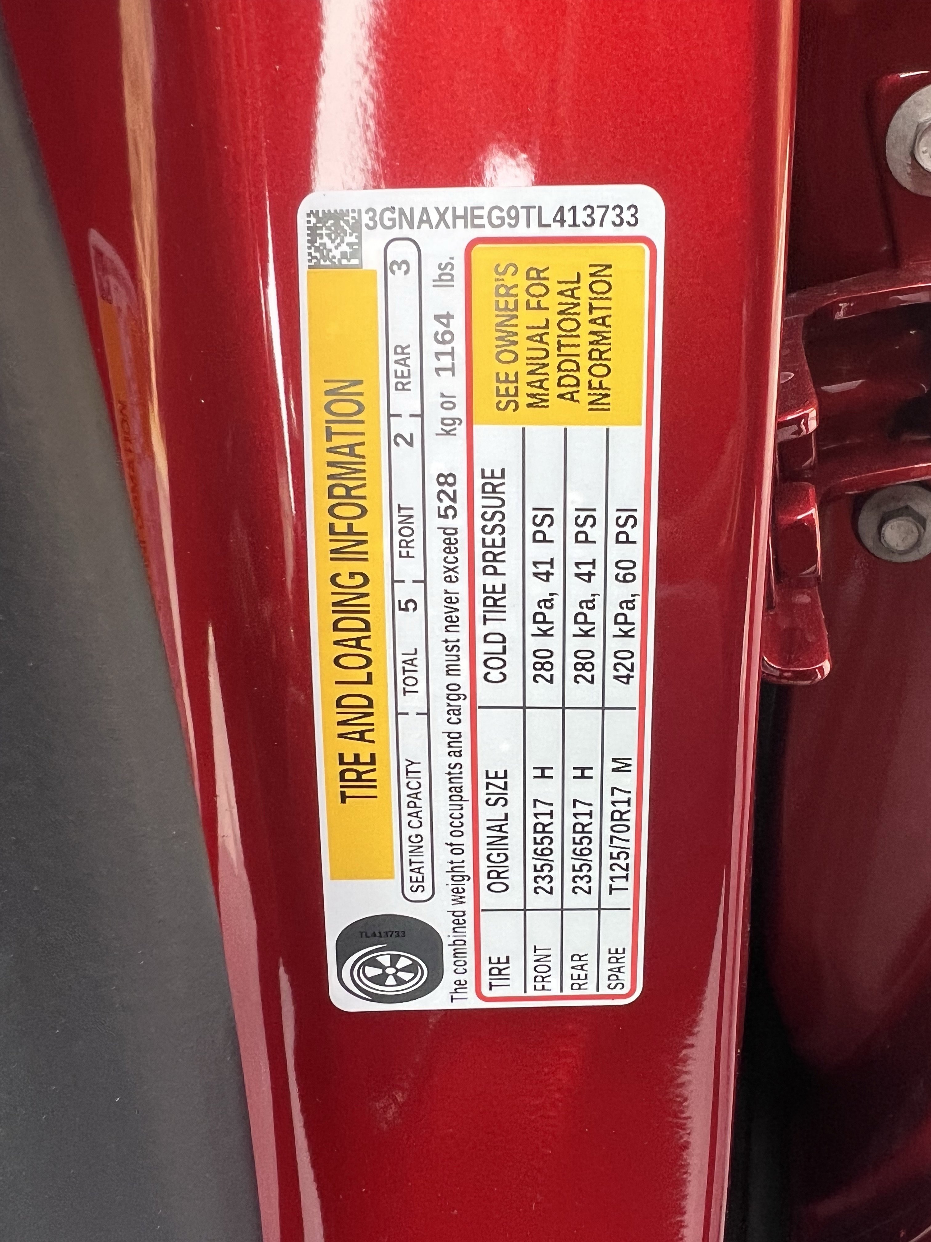 New 2026 Chevrolet Equinox LT w/ Safety and Technology Package image 37