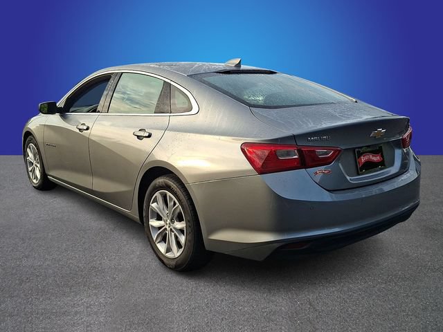 Used 2025 Chevrolet Malibu LT FWD image 6