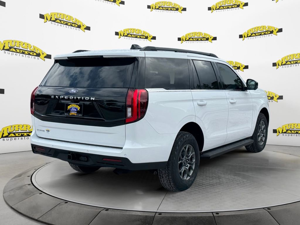 New 2025 Ford Expedition Active image 6