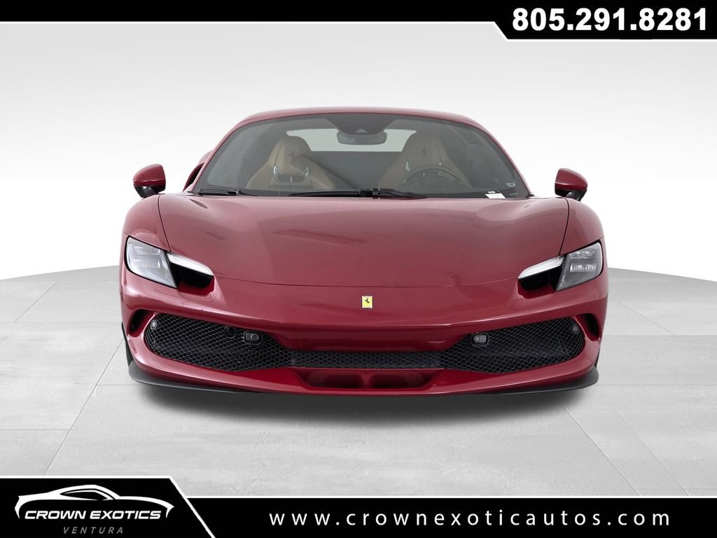 Used 2024 Ferrari 296 GTS RWD image 34