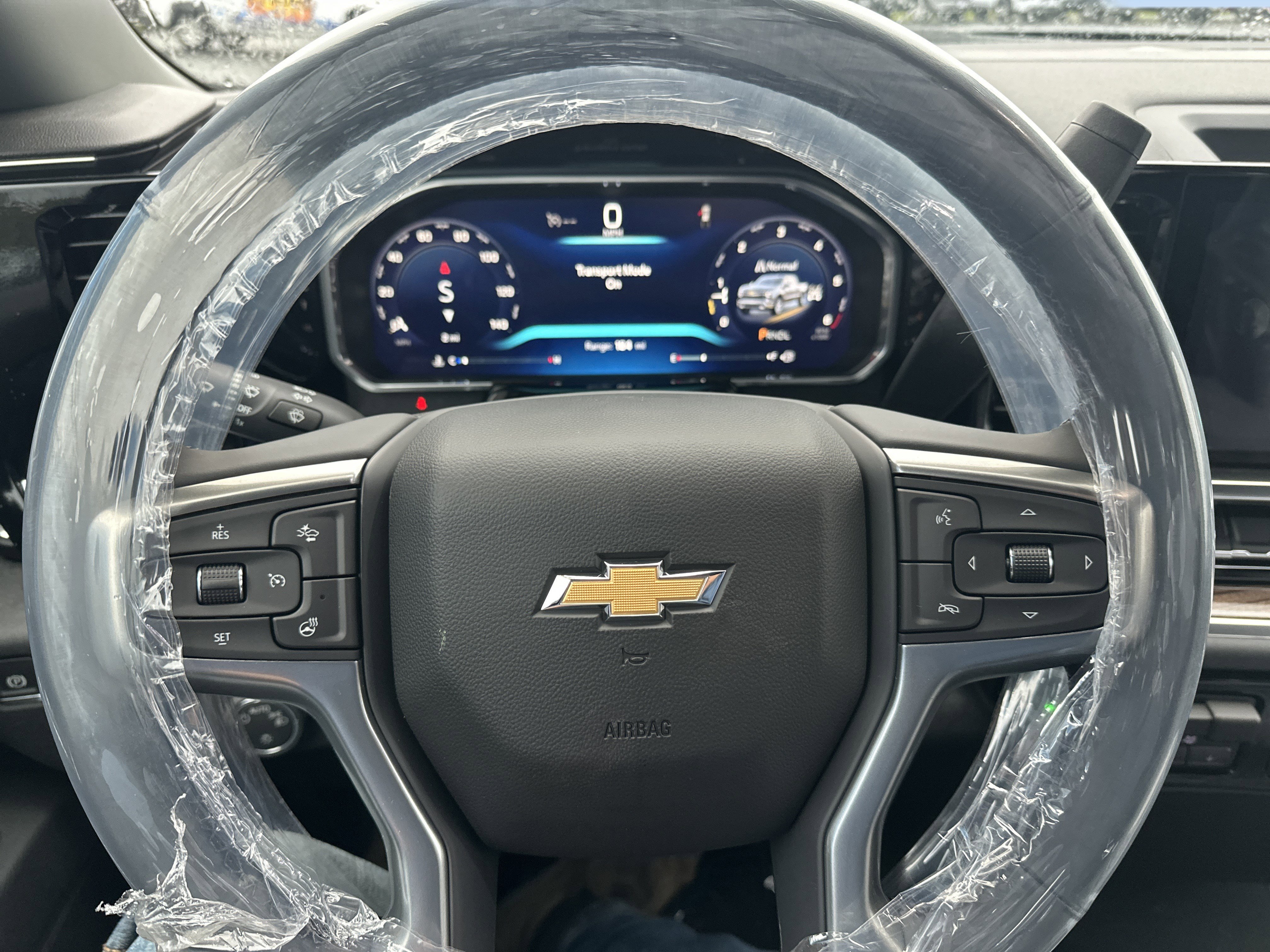 New 2026 Chevrolet Silverado 1500 LT image 12