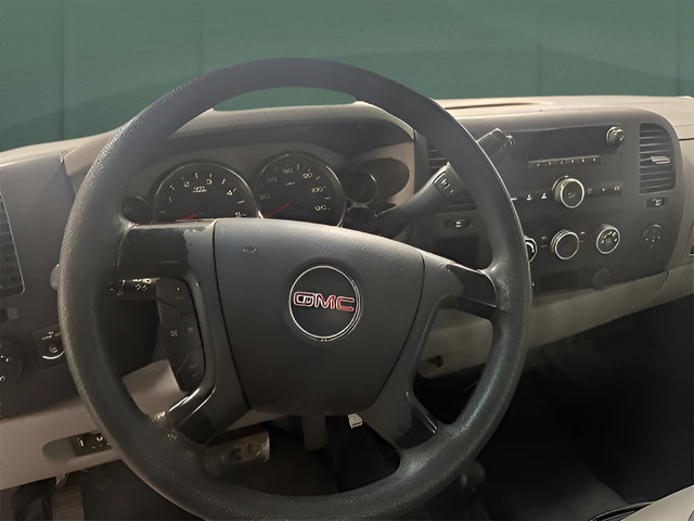 Used 2013 GMC Sierra 3500 W/T w/ Snow Plow Prep Package AWD/4WD image 24