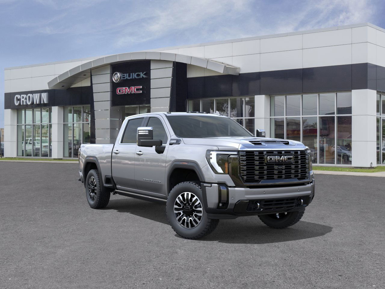 New 2026 GMC Sierra 2500 Denali Ultimate image 1