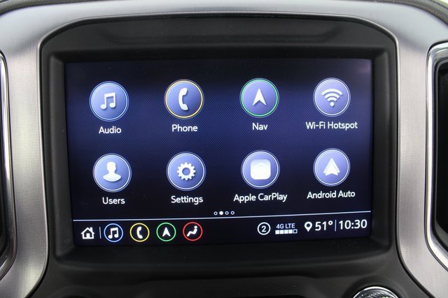 Used 2020 GMC Sierra 1500 SLT w/ SLT Premium Plus Package image 4