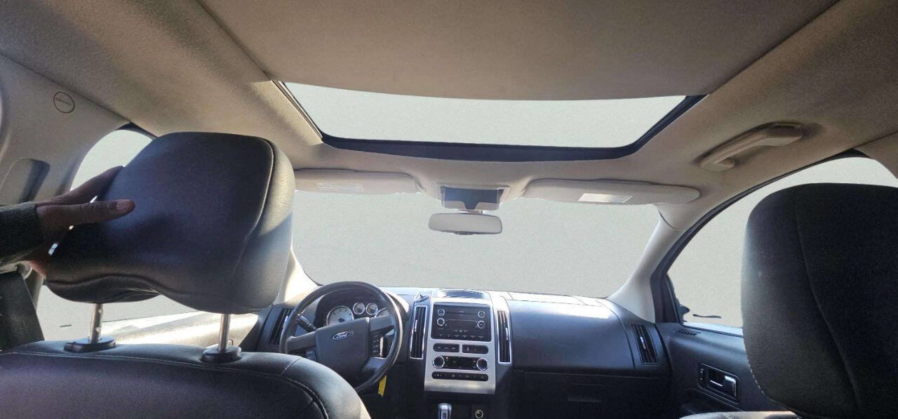 Used 2010 Ford Edge SEL AWD/4WD image 7