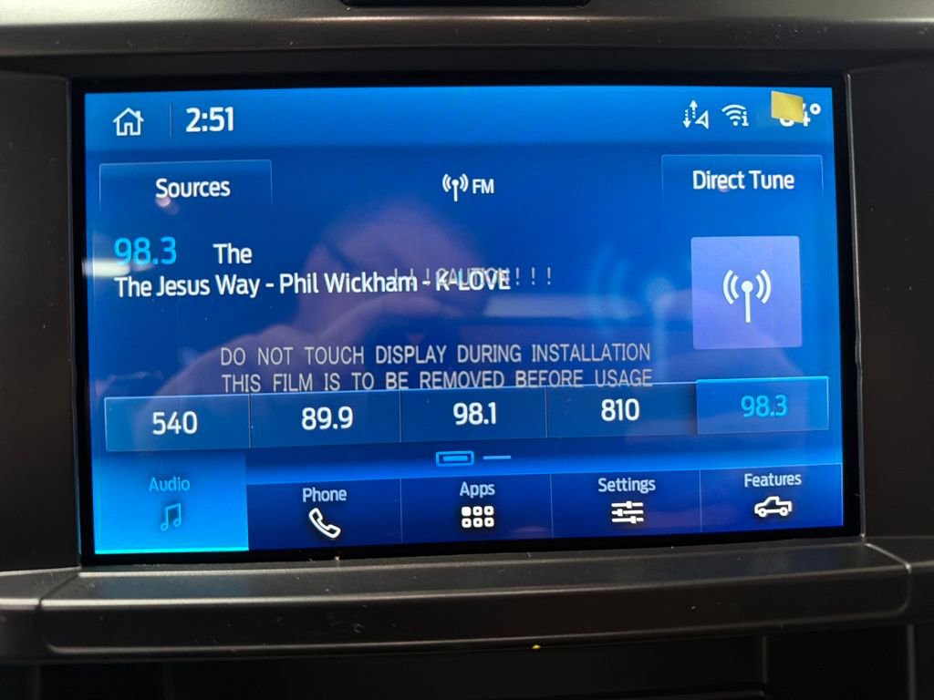 New 2026 Ford F250 XLT image 23