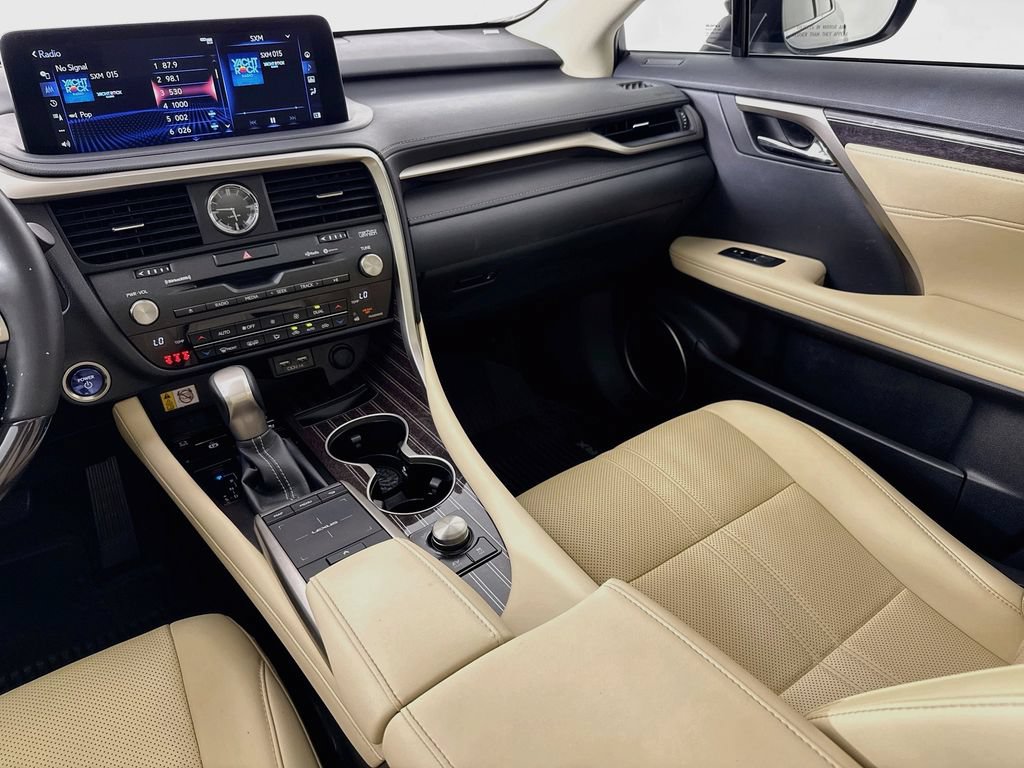 Used 2022 Lexus RX 450h AWD w/ Luxury Package image 25