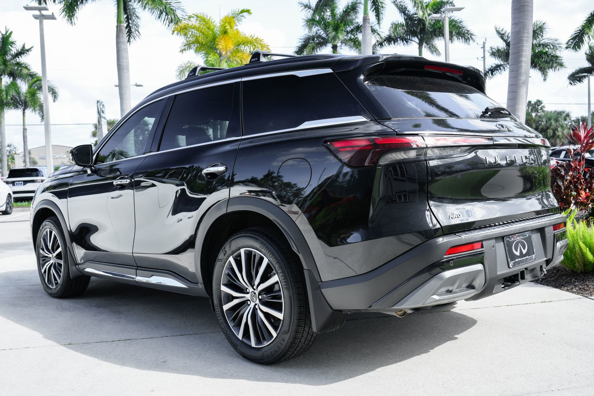 Used 2025 INFINITI QX60 Autograph w/ Cargo Package image 22