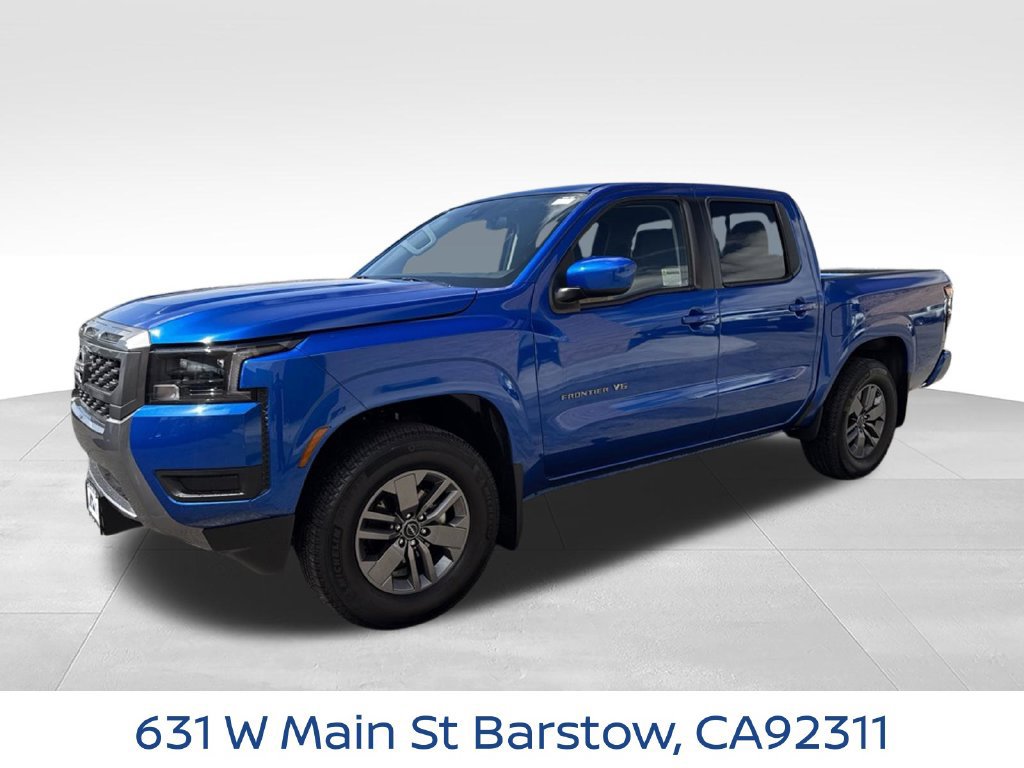 New 2027 Nissan Frontier SV RWD image 8