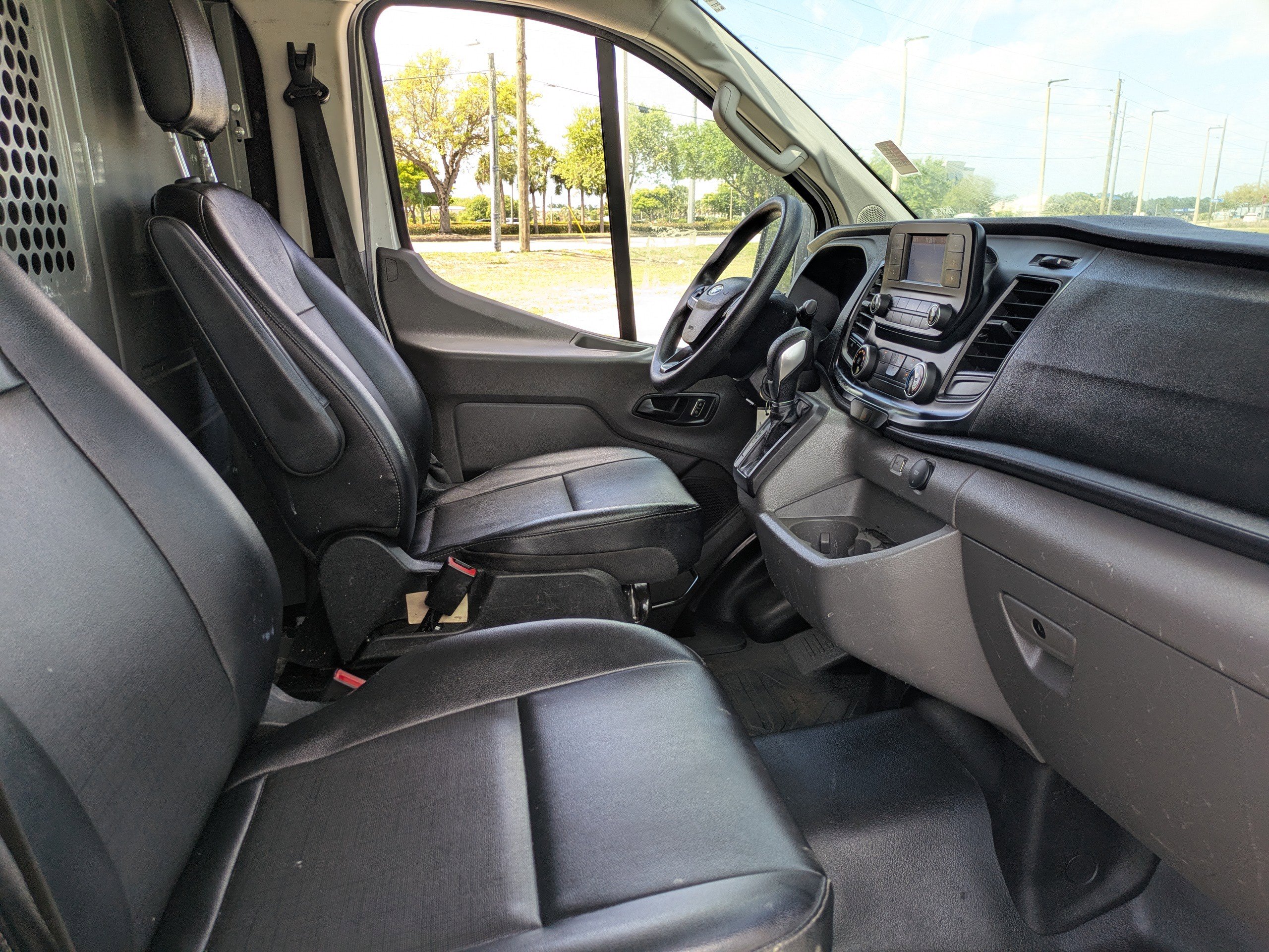 Used 2023 Ford Transit 250 Low Roof w/ Load Area Protection Package image 15
