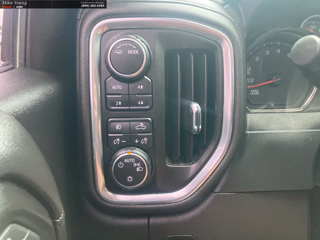 Used 2021 Chevrolet Silverado 1500 RST AWD/4WD image 20