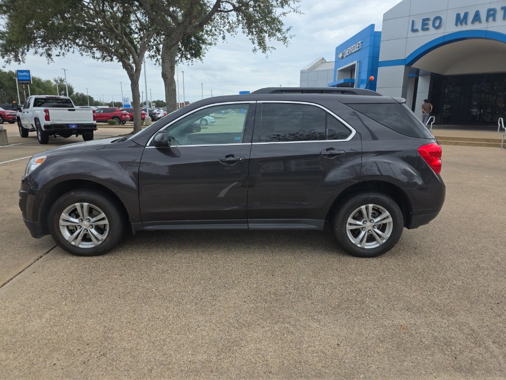 Used 2015 Chevrolet Equinox LT w/ Driver Convenience Package FWD image 8