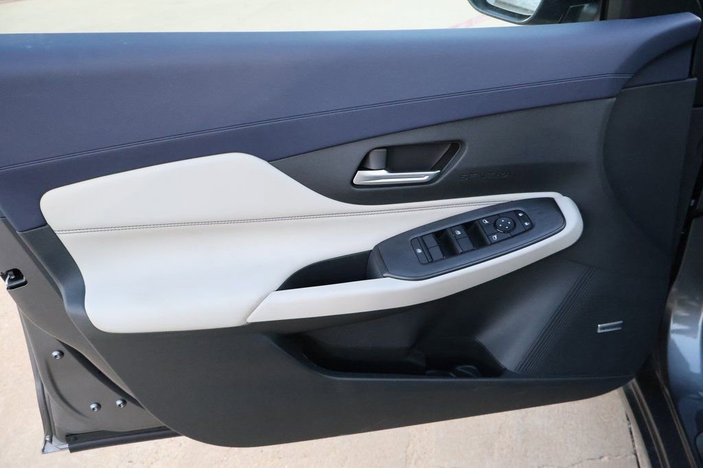 New 2026 Nissan Sentra SL w/ Floor Mat Package FWD image 12