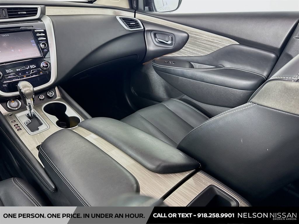 Used 2015 Nissan Murano Platinum w/ Platinum Technology Package image 25