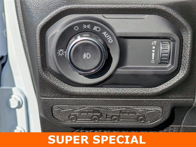 New 2026 Jeep Wrangler Sport S image 14