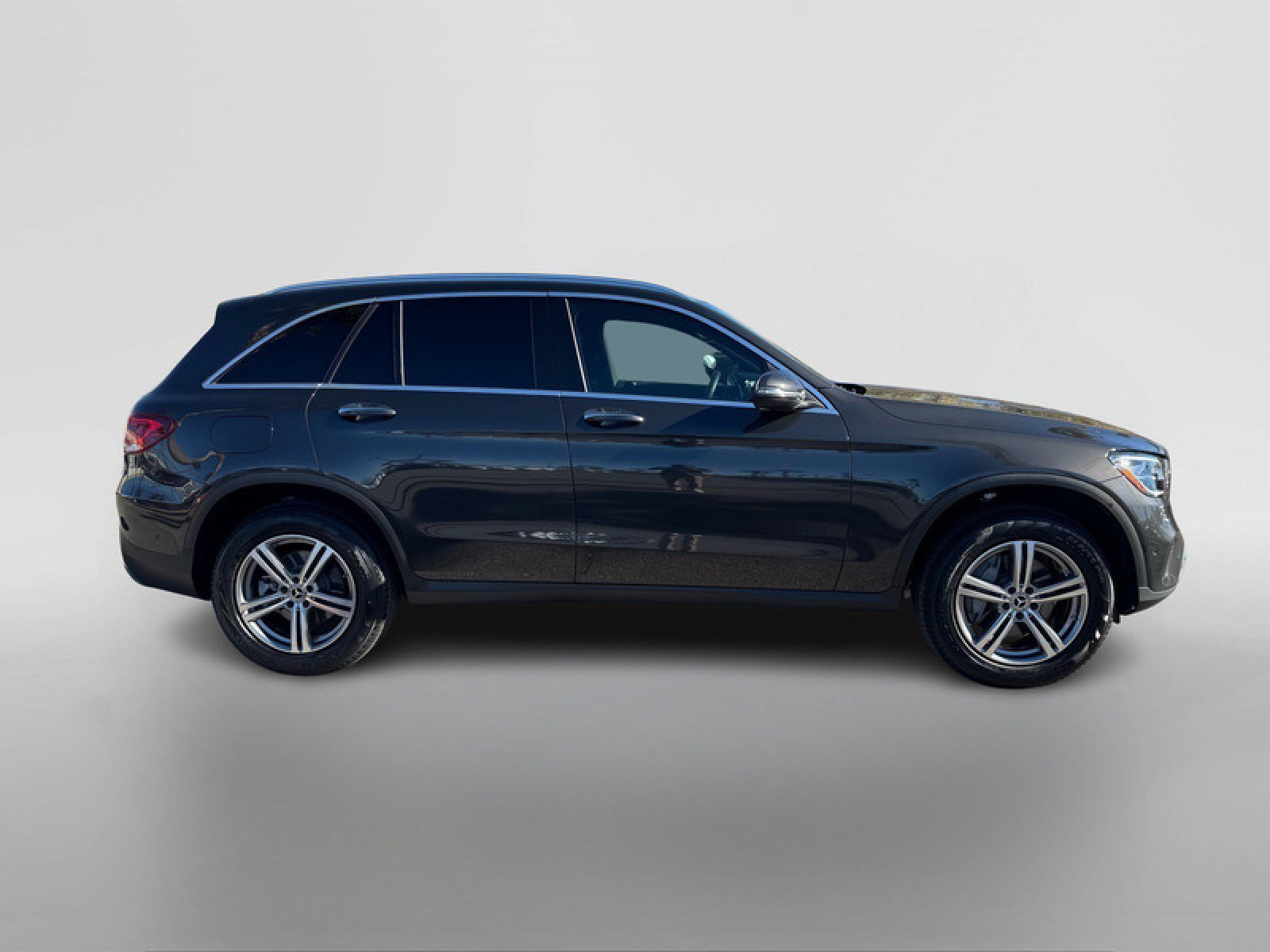 Certified 2022 Mercedes-Benz GLC 300 4MATIC image 6