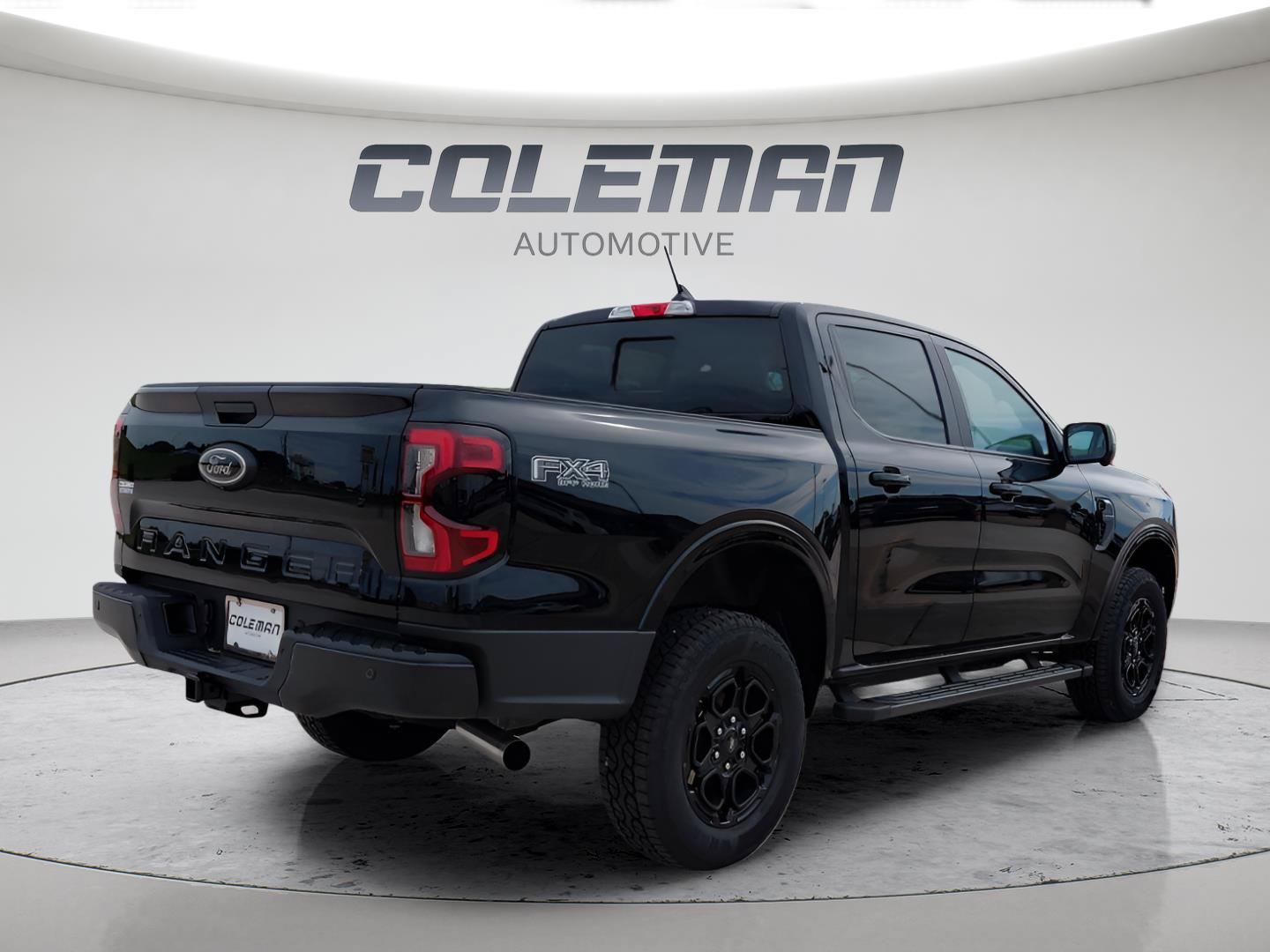 New 2026 Ford Ranger Lariat w/ FX4 Off-Road Package AWD/4WD image 5