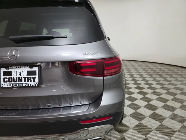 Certified 2026 Mercedes-Benz GLB 250 4MATIC image 10