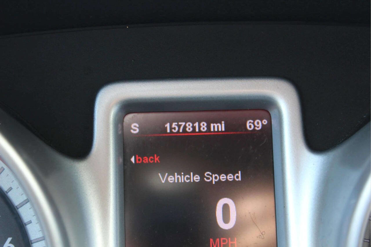 Used 2012 Dodge Journey SXT w/ Popular Equipment Group AWD/4WD image 9