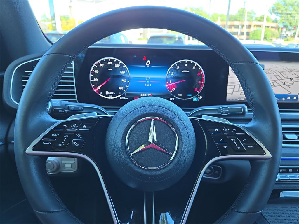 Certified 2025 Mercedes-Benz GLE 450 4MATIC image 20