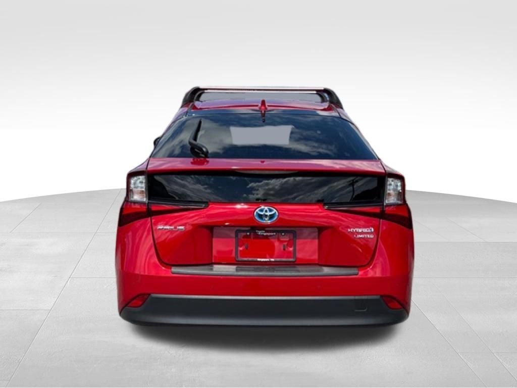 Used 2021 Toyota Prius Limited FWD image 6