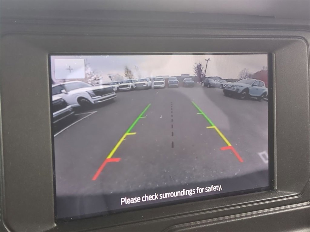 Used 2023 Ford Bronco Big Bend image 19