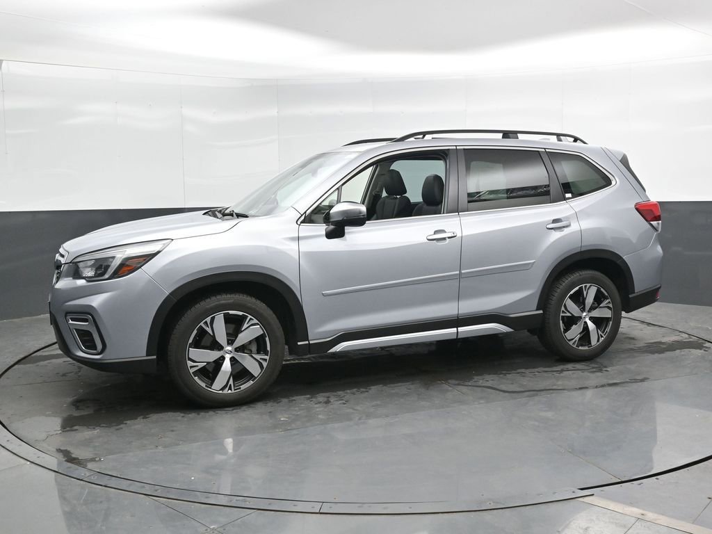 Used 2021 Subaru Forester Touring w/ Popular Package #2 AWD/4WD image 8