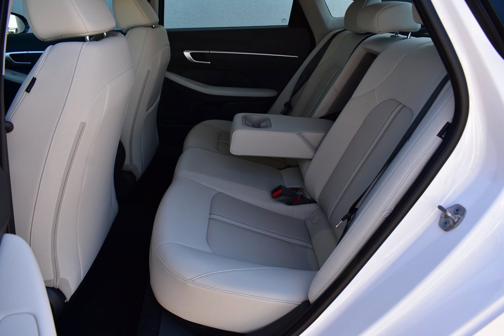 New 2025 Hyundai Sonata SEL image 19