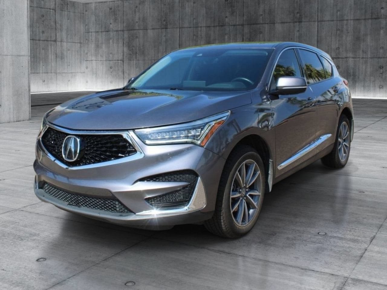 Used 2020 Acura RDX FWD w/ Technology Package image 11